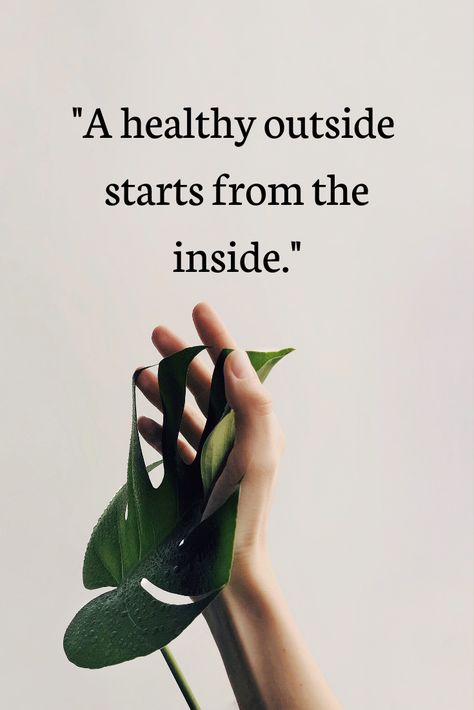 Natural Healing Quotes, Healing Quotes Health, Nature Lover Quotes, Health Slogans, Deep Conversation Starters, Short Meaningful Quotes, Instagram Emoji, Vision Board Affirmations, Self Healing Quotes