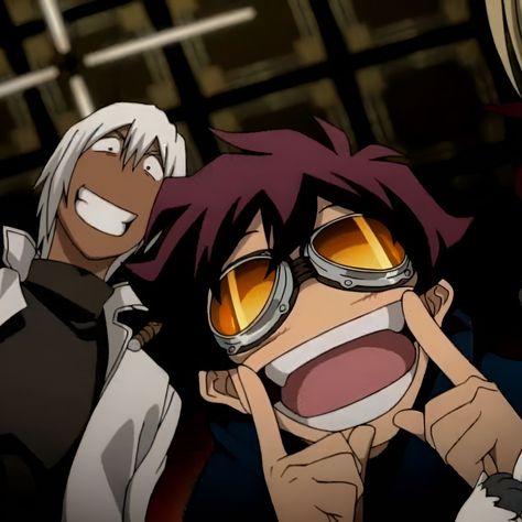 Leonardo Watch, Blood Blockade, Blood Blockade Battlefront, Anime Pixel Art, Black Anime Characters, Anime Reccomendations, Cartoon Profile Pics, Cartoon Pics, Cute Anime Pics