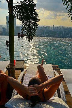 ` Relax Time, Infinity Pool, Photo Instagram, Summer Holiday, Marina Bay, Beach Life, Jet Set, Swimming Pool, Summer Vibes