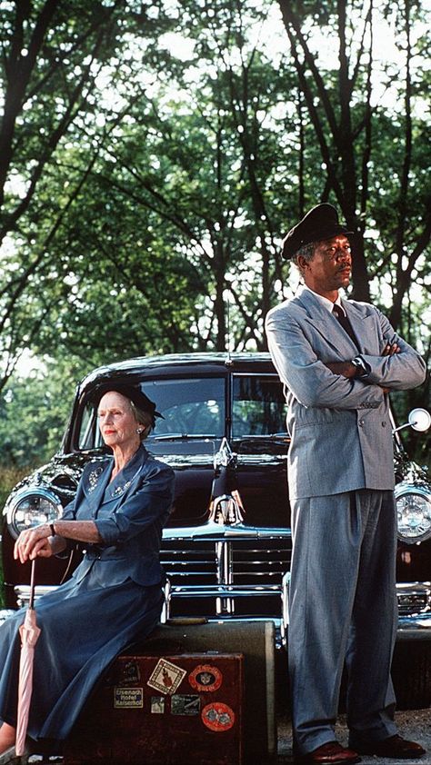 Jessica Tandy, Role Call, Daisy Image, Bessie Love, Driving Miss Daisy, Morgan Freeman, Academy Awards, Tv Entertainment, Iconic Movies