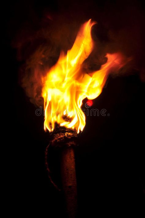 Flaming torch. On a dark background , #ad, #torch, #Flaming, #background, #dark #ad Medieval Torch, Guru Wallpaper, Flaming Torch, Fashion Icons Illustration, Fire Torch, Background Dark, Doodle Images, Single Candle, Abstract Waves