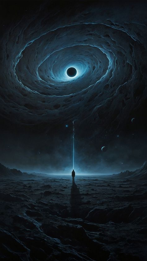 Alternate Dimension Art, Futuristic Dark Aesthetic, The Mind Aesthetic, Megalophobia Aesthetic, Stellaris Art, Other World Aesthetic, Cosmic Horror Aesthetic, Shadow Of The Gods, Dimensions Art