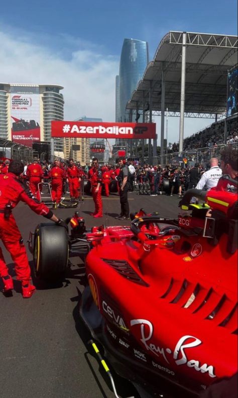 Azerbaijan Grand Prix, Forza Ferrari, F1 Teams, Monaco Monte Carlo, Dirty Air, Ferrari F1, Race Day, Azerbaijan, Baku