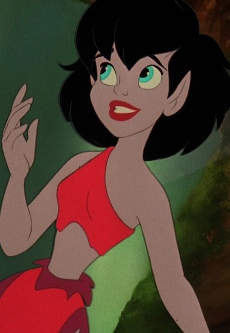 FernGuly: The Last Rainforest - Crysta Ferngully Characters, Fern Gully Aesthetic, Fern Gully Costume, Ferngully Pips, Fern Gully Crysta, Ferngully Costume, Ferngully Aesthetic, Ferngully Fanart, Crysta Ferngully