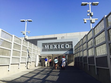 Border line, San Ysidro, CA Border Line, San Ysidro, Cali, Street View, California, Quick Saves