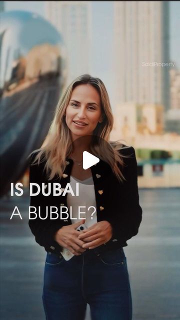 Diana Smirnova on Instagram: "Do you still think Dubai Real Estate market is a bubble? 🫧" Dubai Real Estate, Real Estate Marketing, Dubai, Bubbles, Real Estate, Marketing, On Instagram, Instagram