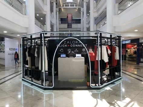 Kiosk Retail Kiosk, Mall Kiosk, Stall Design, Exhibition Stall Design, Retail Displays, Exhibition Stall, Kiosk Design, Stall Designs, Lee Cooper