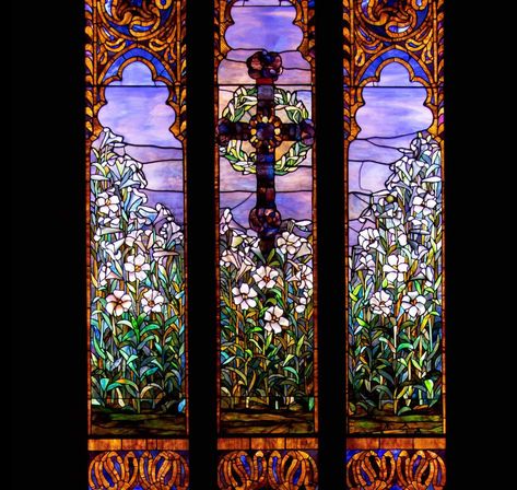 South Chapel — Gelman Stained Glass Museum Small Chapel, Baptism Of Christ, Catholic Altar, Glass Museum, Dream Wedding Venues, The Maids, Church Design, Italian Marble, Light Of The World