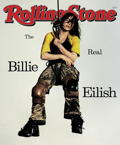 Billie Eilish Rolling Stones Cover - IG Post April 24, 2024 Rolling Stones Billie Eilish, Billie Rolling Stone 2024, Posters Billie Eilish, Billie Eilish 2024, Billie Ellish Vintage Poster, Vogue Covers Billie Eilish, Billie Eilish Rolling Stone 2024, Billie Eilish Magazine Cover, Billie Eilish Rolling Stone