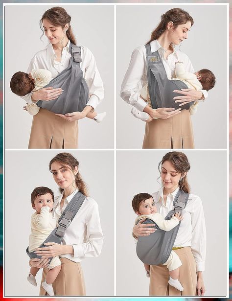 Looking for the perfect baby carrier for your little one? Check out our Ultimate Guide To Choosing The Best Baby Carrier! From wraps to slings, we've got you covered with all the tips and tricks you need to make the right choice. Say goodbye to back pain and hello to snuggles with your baby! Baby Holder, Carrier Pattern, Hope Fashion, Infant Carrier, Toddler Carrier, Best Baby Carrier, Aesthetic Galaxy, Sling Carrier, Baby Bjorn