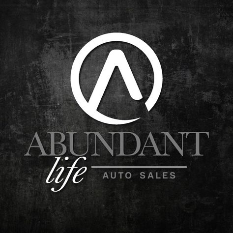 Sales Logo, Abundant Life, Infiniti Logo, Logo Ideas, Logo Inspiration, Cars For Sale, Vehicle Logos, Logo Design, Branding