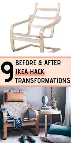 Ikea Pello Chair Living Room, Diy Ikea Chair, Ikea Poang Chair Cover Diy, Ikea Pello Chair Hack, Ikea Pello Hack, Ikea Poang Hack, Ikea Poang Chair Makeover, Poang Chair Living Room Ideas, Nolmyra Chair Hack