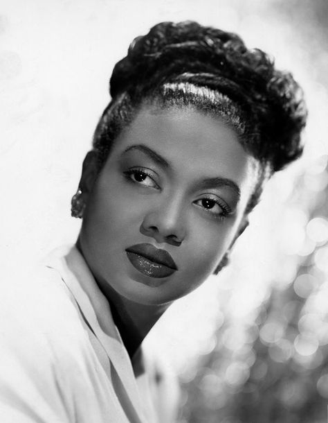 Say it Loud: Black, Immigrant & Proud | What America Means to Me | WNYC Jazz Hairstyles, Hazel Scott, American Hairstyles, Black Entertainment, Vintage Black Glamour, Black Hollywood, Interesting People, African American Hairstyles, Old Hollywood Glamour