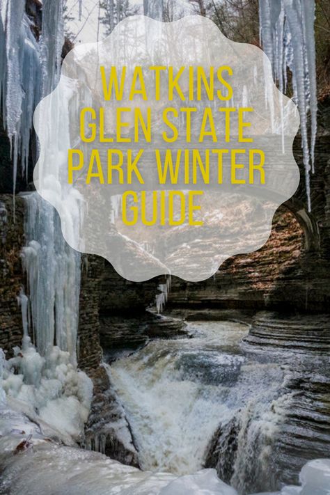 Look no farther than Watkins Glen State Park in the Finger Lakes area of upstate New York for a stunning outdoor adventure. The park’s 19 waterfalls may be found along the glen’s winding hiking paths, which also provide breathtaking views of Glen Creek. On this Watkins glen state park winter guide, we will be sharing all the things that you need to know before going. You definitely don’t want to miss it since it has been ranked as one of the most stunning state parks in the whole country! Watkins Glen Ny, Watkins Glen State Park, Seneca Lake, Fall Road Trip, South Gate, The Finger Lakes, Rainbow Falls, Watkins Glen, Park In New York