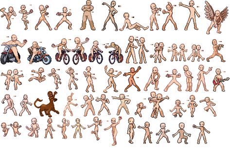 Pokemon Trainer Sprites Pixel Art, Pokemon Trainer Poses Reference, Pokemon Trainer Sprites, Fakemon Sprites, Nude Trainers, Sprite Art, Pokemon 2000, Ship Dynamics, Pokemon Platinum