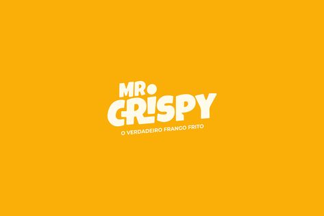 Mr Crispy is a fast-food restaurant specializing in fried chicken and is located in Volta Redonda. Inspired by traditional Louisiana Creole/Cajun cuisine, our dishes are seasoned with a blend of salt, paprika, garlic, onion, cayenne pepper and thyme, resu… Food Logo Ideas Creative, Fast Food Logo Design, Logo Sonic, Chicken Restaurant Logos, Chicken Fast Food, Retro Fast Food, Food Company Logo, Food Brand Logos, Fast Food Logo