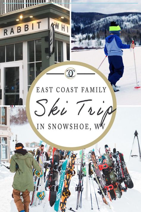 Snowshoe West Virginia Ski Resorts, Snowshoe Wv, Snowshoe West Virginia, Winter Family Vacations, Family Ski Vacation, Ski Destinations, Best Family Vacation Destinations, Ski Travel, Best Family Resorts