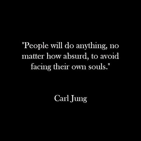 avoid Carl Jung Quotes, Psychology Quotes, Philosophy Quotes, Carl Jung, Psychology Facts, No Matter How, Quotable Quotes, Psych, Poetry Quotes