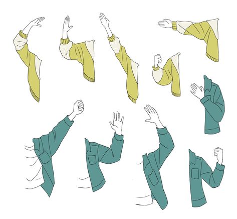 lucy 🌻 on Twitter: "arm/sleeve studies............. trying to learn... how to draw clothing wrinkles..........… " Wrinkles Drawing, Clothing Wrinkles, Drawing Wrinkles, Fabric Drawing, Figure Drawing Reference, Drawing Clothes, Drawing Skills, Art Tutorials Drawing, Anime Poses Reference