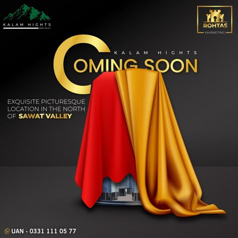 Logo Launch Poster, Opening Social Media Design, Coming Soon Creative Design, Coming Soon Creative Post, Mobile App Launch Creative Ads, Coming Soon Real Estate Creative Ads, Coming Soon Real Estate Post, Coming Soon Flyer Design, Product Reveal Creative Ads