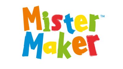 Mister Maker - CBeebies - BBC 2d Shape Games, Mister Maker, Tapestry Of Grace, Art And Craft Shows, Design Studio Logo, Kids Studio, Ocean Crafts, 3d Shape, Studio Logo