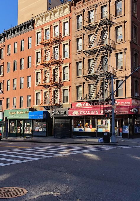 I Live Around the Corner From the Bookstore in Netflix’s You, and It’s Fine, I’m Fine You Netflix Bookstore, New York City Aesthetic, I'm Fine, In Another Life, Netflix Series, City Aesthetic, Around The Corner, For Love, Bookstore