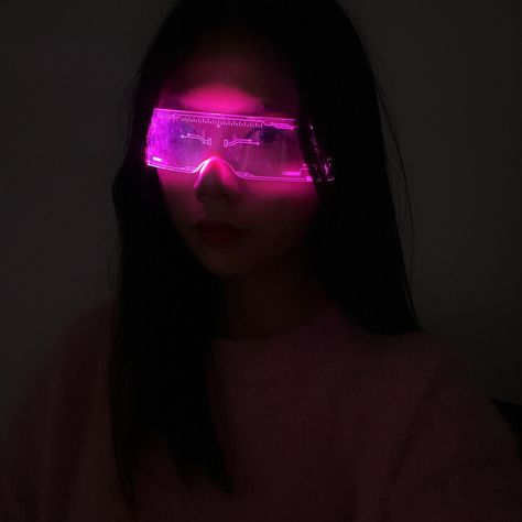 LED VISOR glasses for parties Neon Sunglasses Aesthetic, Led Visor Glasses, Glasses Futuristic, Cyberpunk Glasses, Led Sunglasses, Cosplay Glasses, Futuristic Glasses, Visor Glasses, Led Glasses