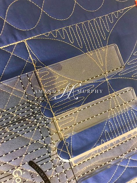 Rulers – Amanda’s blog Sewing Practice, Quilt Tools, Quilt Rulers, Ruler Quilting, Amanda Murphy, Walking Foot Quilting, Free Motion Quilting Patterns, Bernina Sewing, Longarm Quilting Designs