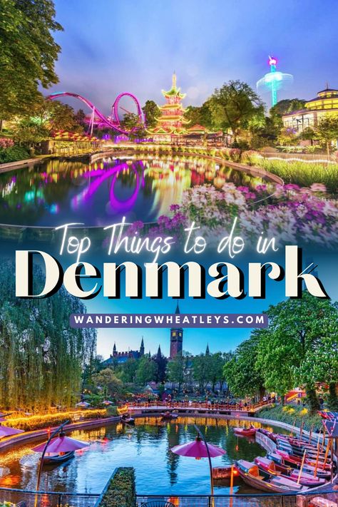 25 Best Things to Do in Denmark | Europe travel | Denmark travel guide | places to visit in Denmark | attractions in Denmark | places in Denmark | what to do in Denmark | locations in Denmark | sights in Denmark | activities in Denmark | landmarks in Denmark | museums in Denmark | historic sites in Denmark | food in Denmark | what to eat in Denmark | unique things to do in Denmark | festivals in Denmark | things to do outdoors in Denmark | places in Europe | Denmark things to do | #Denmark Travel To Denmark, Things To Do In Denmark, Schengen Countries, Copenhagen Denmark Travel, Denmark Travel Guide, 2 Anniversary, Visit Denmark, Copenhagen Travel, Denmark Travel