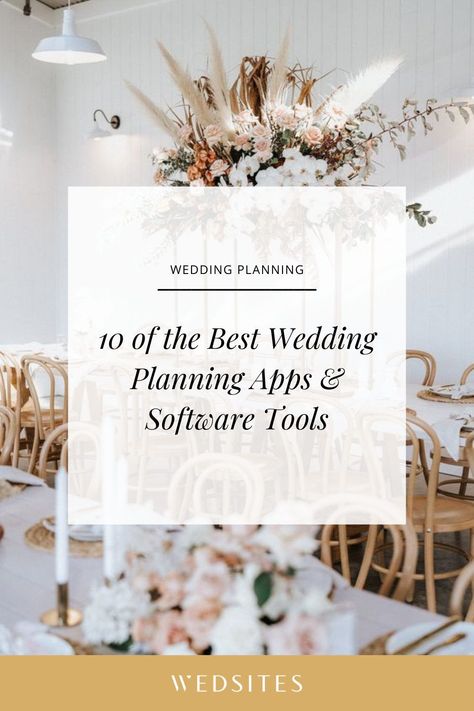 Planning a wedding is no easy feat ��– but luckily, there’s a whole suite of digital wedding planning tools to help you get down the aisle! From digital to-do lists and color generators to budget tracking and online registries, we’ve rounded up 10 of the best wedding planning apps and software tools for 2022. Wedding Lemonade Stand, Wedding Planning Apps, Wedding Budget Planner, Budget Tracking, Planning Apps, Wedding Planning On A Budget, Wedding Planning Tools, Free Wedding Printables, Safety Precautions