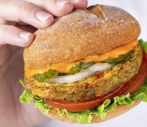 Katy Perry And Gwyneth Paltrow Are Bananas For Enemas. Here’s Why They’re Full Of Crap Dr Praegers Veggie Burger, Dr Praegers, Making Burger Patties, Veggie Burger Recipe, Meatless Burgers, Best Veggie Burger, Vegetable Burger, Beet Burger, Veggie Burgers Recipe