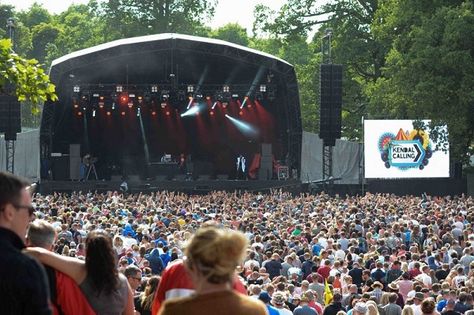 Kendal Calling, Uk Festival, Deer Park, Travel Locations, University Student, Cumbria, Lake District, Local Artists, Live Streaming