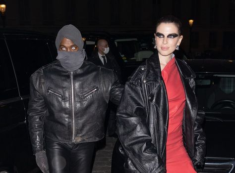 Julia Fox & Kanye West Reportedly Have An Open Relationship Julia Fox Kanye West, Ian Alexander, The Crown Season, Julia Fox, Elizabeth Debicki, Juergen Teller, Open Relationship, Marc Jacobs Handbag, Copenhagen Fashion Week