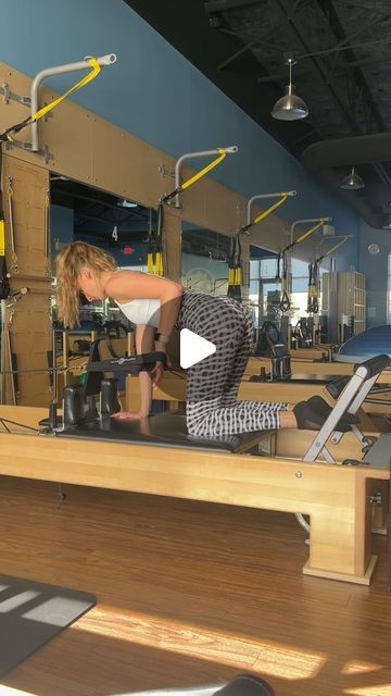 Alaina Walsh | Pilates Instructor | Core stability and arms 🥰

DM for personalized Pilates training or instructor mentorship opportunities.

Ever thought about taking an... | Instagram Pilates Teaser, Instagram Transition, Pilates Chair, Club Pilates, Pilates Training, Core Stability, Side Lunges, Teaching Skills, Pilates Instructor