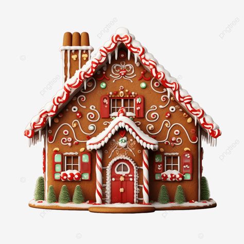 christmas gingerbread house cookie isolated over white background christmas gingerbread house cook White Background Christmas, Xmas Gingerbread, Ginger House, Gingerbread House Cookies, 2024 Art, Christmas Gingerbread House, Background Christmas, Transparent Image, Gingerbread Men