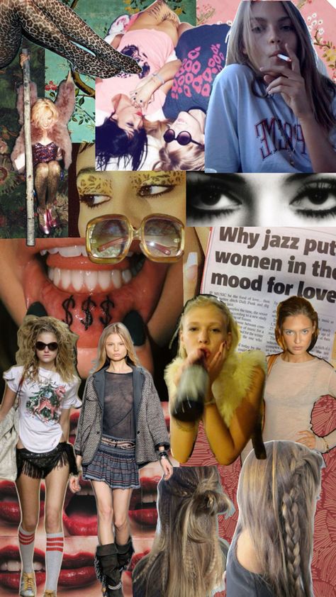 indie sleaze,casual,effortless,messy girl 2010 Outfits, 90s Indie, Indie Sleaze, 25th Birthday, Mood Board Fashion, Picture Collage, Indie Fashion, Alter Ego, Outfits Aesthetic