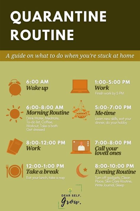 Schedule For Studying, Quarantine Routine, Activity Schedule, Routines Morning, Routine Schedule, Daily Routine Schedule, College Life Hacks, Journal Lists, Motivational Tips