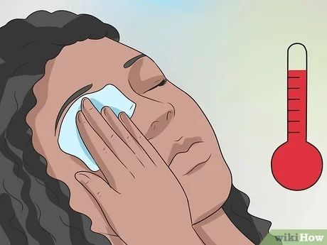 The Easiest Way to Get Rid of Pink Eye Fast - wikiHow Conjuctivita Eye, Pink Eye In Toddlers, Pink Eye Remedies, Treating Pink Eye, Pink Eye Home Remedies, Natural Pink Eye Remedy, Eye Health Remedies, Pinkeye Remedies, Eye Conditions