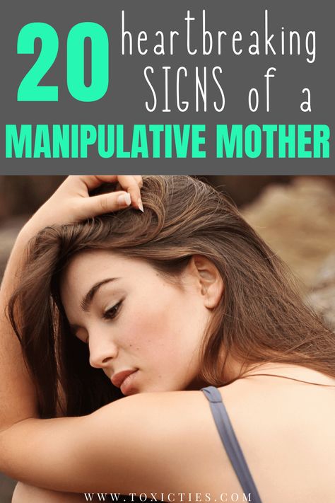 Manipulative Mother, Narcissistic Mom, Daughters Of Narcissistic Mothers, Manipulative People, Toxic Parents, Narcissistic Mother, Mother Daughter Relationships, Toxic Family, Family Ties