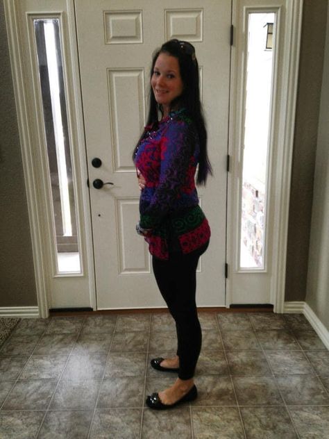 Shannan Watts, Shanann Watts, Chris Watts, Bella Marie, Flats Shoes, Forever Love, Black Leggings, Girl Outfits, Leggings