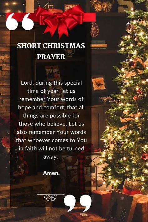 Christmas Blessings Prayer, Prayer Family, Christmas Prayers, Christmas Greetings Quotes, Christmas Prayer, Joy And Peace, Christmas Blessings, Words Of Hope, Seeking God