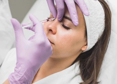 How to Make Your Dysport Injections Last Longer | RealSelf News Botulinum Toxin, Fat Grafting, Botox Injections, Facial Exercises, Cosmetic Treatments, Lip Injections, Fat Removal, Tummy Tucks, Dermal Fillers