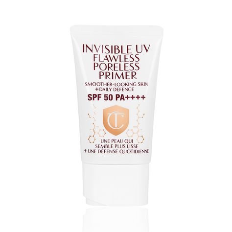 Charlotte Tilbury Sunscreen, Charlotte Tilbury Primer, Glow Filter, Poreless Primer, Magical Makeup, Deep Skin, Make Beauty, Improve Skin Elasticity, Soft Focus