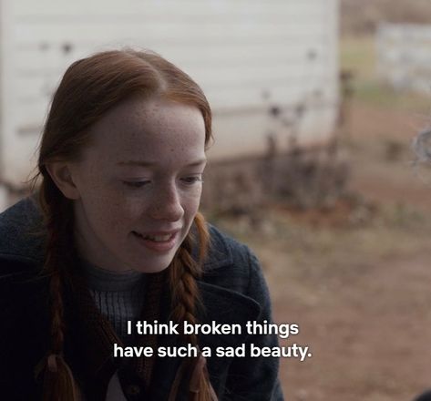 Anne with an E (2017– ) Anne With An E Quotes, Anne Quotes, Cinema Quotes, Gilbert And Anne, I Love Cinema, Anne With An E, Anne Shirley, Movie Lines, Film Quotes