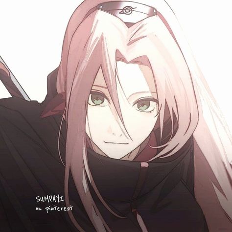 Sakura Art, Sasuke Sakura, Demon King Anime, Sakura Uchiha, Naruto Oc, Naruto Girls, Sakura And Sasuke, Sakura Haruno, Boyfriend Pictures