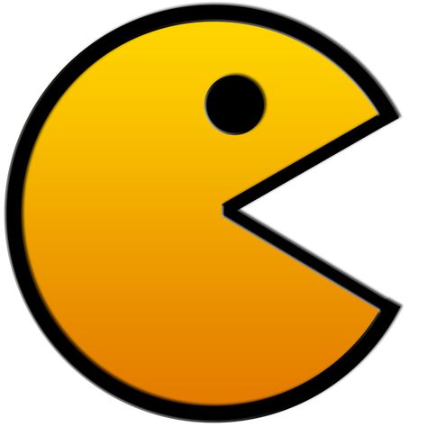 Pacman. Google Homepage, Sunday Morning Coffee, Game Characters, Man Images, Pac Man, Video Game Characters, Drawing Videos, Guy Pictures, Man Birthday