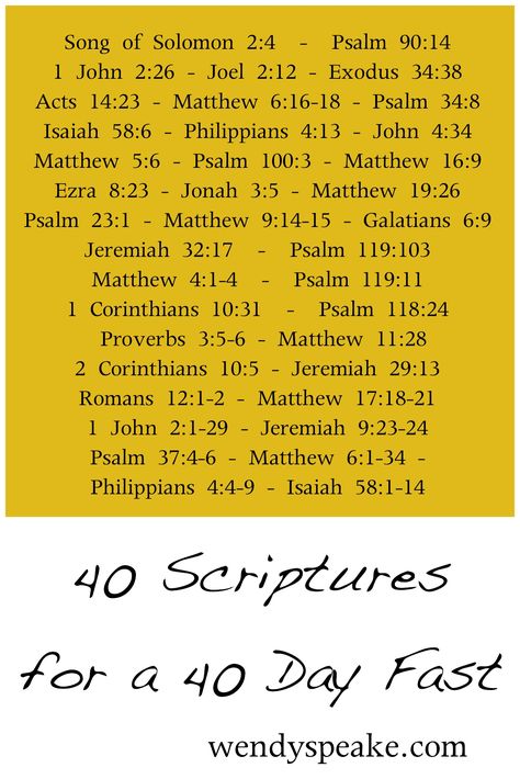 I used to laugh my way through the verse above, looking forward to the day when I would dine with Christ in Glory! Oh the chocoloate and the scones... and the tea, taken sweet with heavy cream. What a rich spread it would be! However, I must confess that as I fast and pray this week, my thoughts o Spiritual Fast, 40 Day Fast, Spiritual Reminders, Fast And Pray, Psalm 23 1, Gods Guidance, Prayer And Fasting, Daniel Fast, Taste And See