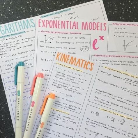 Tip #6 Box Categories Boxing certain topics and concepts into categories is extremely helpful in note-taking. This makes sure you see topics as an individual idea and that you fully understand that specific box. Boxed categories are also very easy to find when you are studying and flipping through your notes. I find myself boxing ideas and concepts that I often have to refer back to. Motivation Letter, Studie Hacks, Note Taking Strategies, Studera Motivation, Note Taking Tips, College Notes, Bullet Journal Notes, Math Notes, School Organization Notes