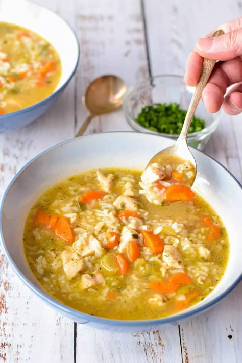 Low Fodmap Chicken And Rice Soup, Fodmap Slow Cooker, Fodmap Chicken Recipes, Instant Pot Chicken And Rice, Fodmap Food List, Easy Low Fodmap, Chicken Seasoning Recipes, Fodmap Recipes Dinner, Low Fodmap Chicken