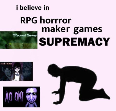 How To Make A Horror Game, Horror Indie Games, Horror Rpg Games, Homichiper Game, Horror Game Pfp, Rpg Maker Horror Games, Rpg Maker Games, Rpg Maker Horror, Indie Horror Games